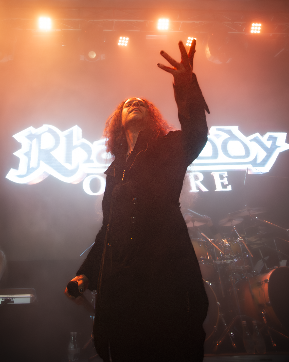 Rhapsody of Fire: Glory for the Enchanted Lands Tour
